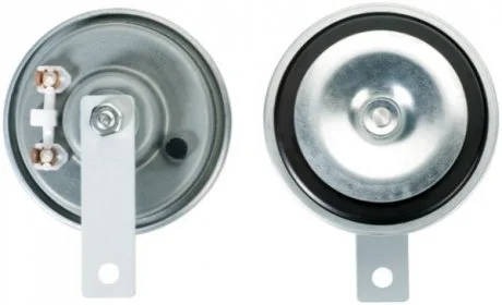 Сигнал BMW 3 (E21), 5 (E12), 5 (E28), 6 (E24), 7 (E23) VW CADDY I, CORRADO, DERBY, GARBUS, GOLF I, GOLF II, GOLF III, ILTIS, JETTA I, JETTA II, LT 28-35 I, PASSAT B1, PASSAT B2 01.53- HELLA 3AL002952811