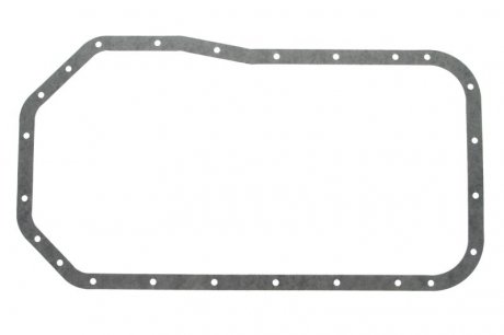 Прокладка, масляный картер MITSUBISHI 2,3/2,5D 4D55/4D56 ELRING 331280