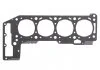 Прокладка ГБЦ (товщина: 1,2мм) IVECO DAILY III, DAILY IV, DAILY V, DAILY VI, MASSIF, POWER DAILY CITROEN JUMPER II FIAT DUCATO PEUGEOT BOXER FUSO (MITSUBISHI) CANTER 3.0/3.0CNG/3.0D 07.99- ELRING 340260 (фото 1)
