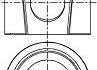 Piston NURAL 8743330000 (фото 3)