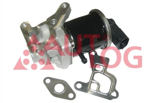 Клапан EGR SEAT AROSA, CORDOBA, CORDOBA VARIO, IBIZA II VW LUPO I, POLO, POLO III CLASSIC 1.0/1.4 09.93-07.05 AUTLOG AV6050 (фото 1)