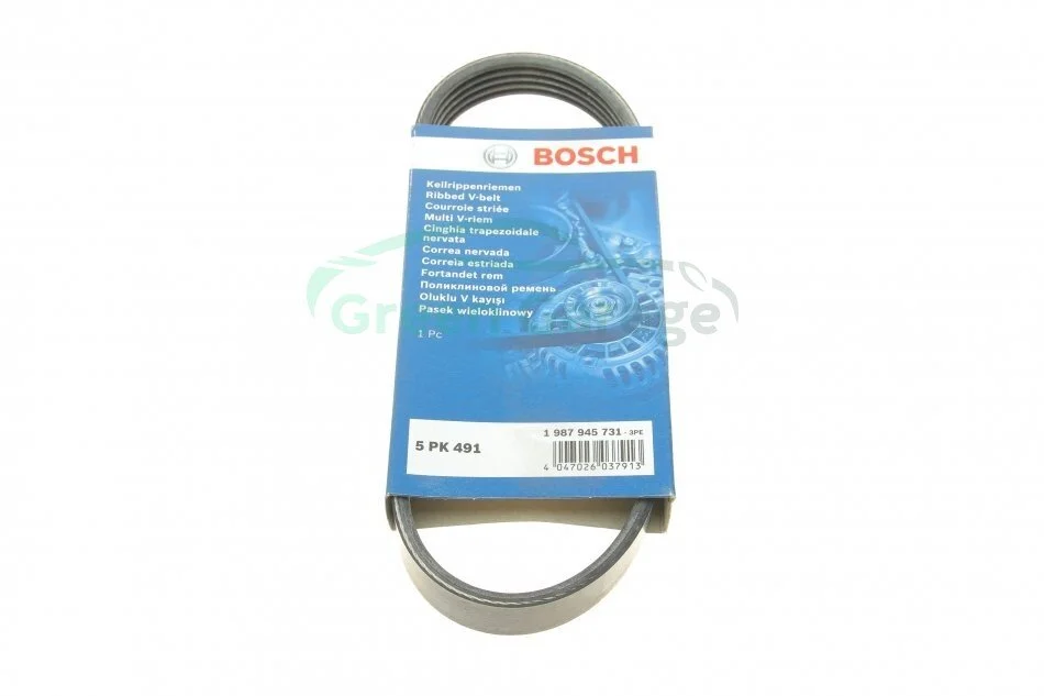 Ремень BOSCH 1987945731 (фото 1)