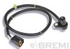 Датчик частоти обертання колеса BREMI 50892 (фото 1)