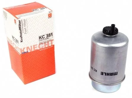 Фильтр MAHLE / KNECHT KC381