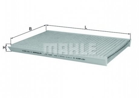 Фильтр MAHLE / KNECHT LAK422