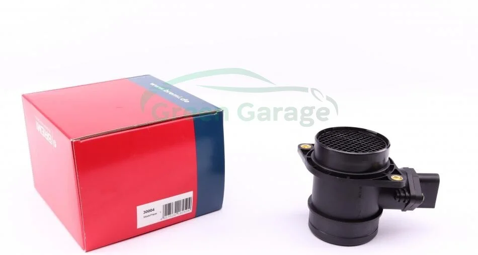 Витратомір повітря AUDI/FORD/SKODA/SEAT/VW A3/A4/Galaxy/Fabia/Octavia/Ibiza/Toledo/Bora/Golf "1,4-1, BREMI 30004 (фото 1)