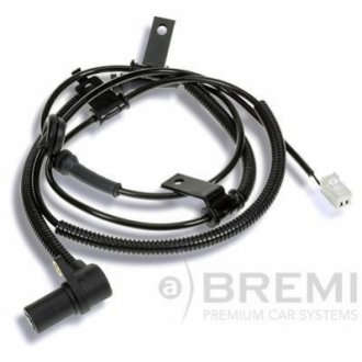 Датчик частоти обертання колеса BREMI 50457