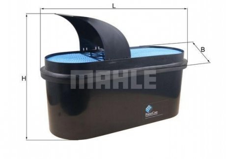 Фильтр MAHLE / KNECHT LX3556 (фото 1)