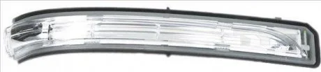 Повторювач повороту в дзеркалі Прав (прозорий, LED) MERCEDES A-KLASA W169, B-KLASA W245 03.08-06.12 TYC 32101353