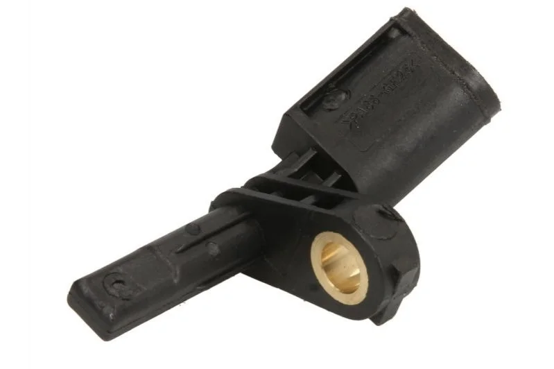 Датчик ABS передн Прав AUDI A1, A3, Q3, TT PORSCHE CARRERA GT SEAT ALHAMBRA, ALTEA, ALTEA XL, LEON, LEON ST, TOLEDO III SKODA OCTAVIA II, OCTAVIA III, SUPERB II, SUPERB III 1.0-Electric 02.03- ABE CCZ1561ABE (фото 1)