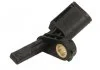 Датчик ABS передн Прав AUDI A1, A3, Q3, TT PORSCHE CARRERA GT SEAT ALHAMBRA, ALTEA, ALTEA XL, LEON, LEON ST, TOLEDO III SKODA OCTAVIA II, OCTAVIA III, SUPERB II, SUPERB III 1.0-Electric 02.03- ABE CCZ1561ABE (фото 1)