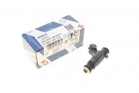 Паливний інжектор BOSCH 0280157127