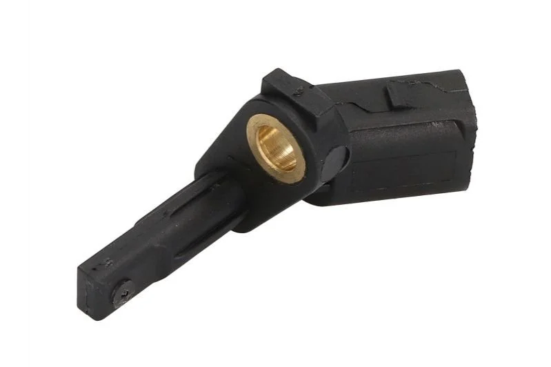 Датчик ABS передн Лів AUDI A1, A3, Q3, TT PORSCHE CARRERA GT SEAT ALHAMBRA, ALTEA, ALTEA XL, LEON, LEON ST, TOLEDO III SKODA OCTAVIA II, OCTAVIA III, SUPERB II, SUPERB III 1.0-Electric 02.03- ABE CCZ1560ABE (фото 1)