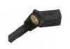 Датчик ABS передн Лів AUDI A1, A3, Q3, TT PORSCHE CARRERA GT SEAT ALHAMBRA, ALTEA, ALTEA XL, LEON, LEON ST, TOLEDO III SKODA OCTAVIA II, OCTAVIA III, SUPERB II, SUPERB III 1.0-Electric 02.03- ABE CCZ1560ABE (фото 1)