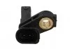 Датчик ABS передн Лів AUDI A1, A3, Q3, TT PORSCHE CARRERA GT SEAT ALHAMBRA, ALTEA, ALTEA XL, LEON, LEON ST, TOLEDO III SKODA OCTAVIA II, OCTAVIA III, SUPERB II, SUPERB III 1.0-Electric 02.03- ABE CCZ1560ABE (фото 2)