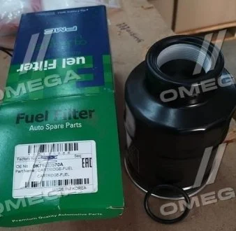 Фільтр паливний Hyundai Porter 2 (вир-во) PARTS-MALL PCA051