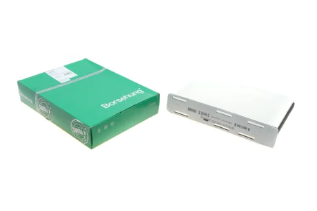 Фільтр салону BORSEHUNG B12798