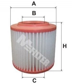 Фильтр M-FILTER A8048 (фото 1)