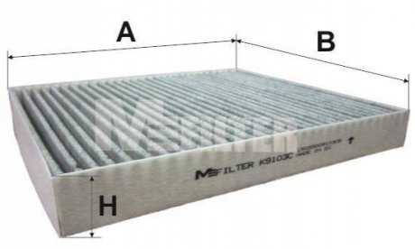 Фильтр M-FILTER K9103C