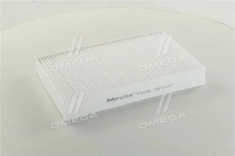 Фільтр салону NISSAN JUKE 10- (вир-во) M-FILTER K9106