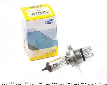 Лампа MAGNETI MARELLI 002555100000