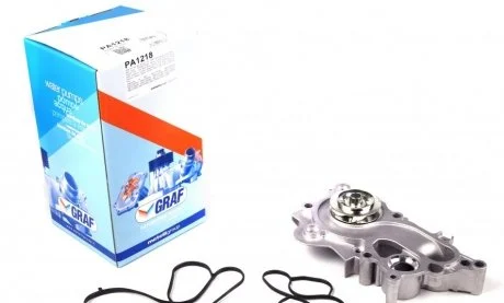 Насос GRAF PA1218