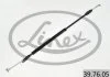 Замок LINEX 397605 (фото 1)
