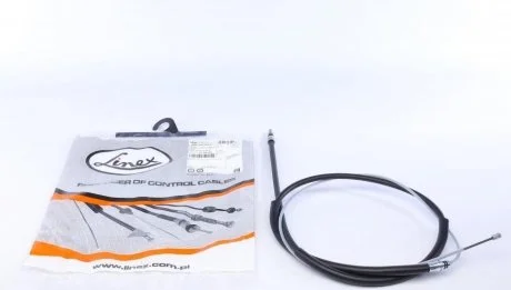 Трос ручного гальма LINEX 350229