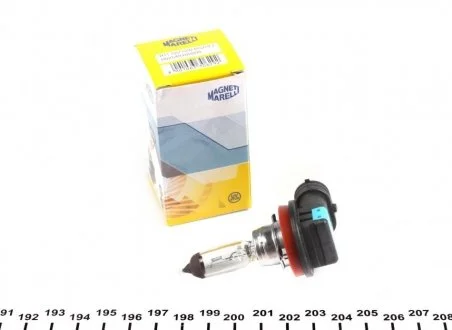 Лампа MAGNETI MARELLI 002549100000