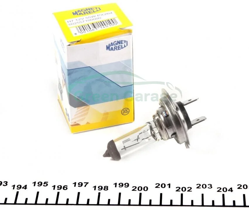 Лампа MAGNETI MARELLI 002557100000 (фото 1)