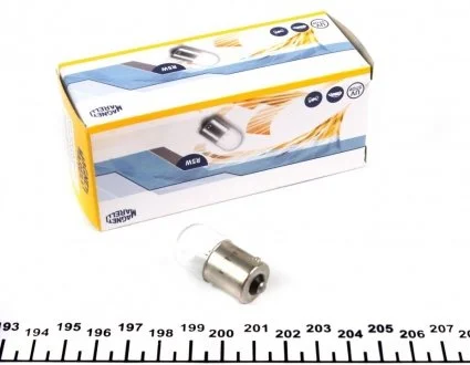 Електрична лампа розжарення MAGNETI MARELLI 004007100000