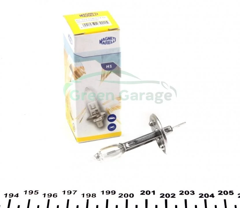Лампа MAGNETI MARELLI 002551100000 (фото 1)