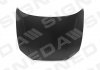 Капот алюмінієвий AUDI A3 (8V), 06.12 - 05.16 SIGNEDA PAD20055A (фото 1)