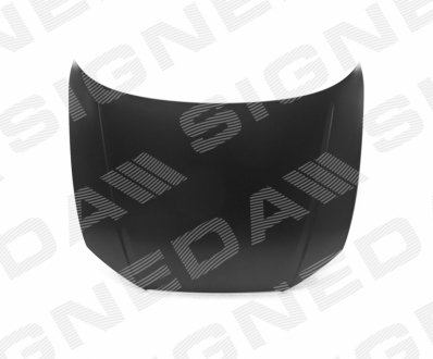 Капот алюмінієвий AUDI A3 (8V), 06.12 - 05.16 SIGNEDA PAD20055A