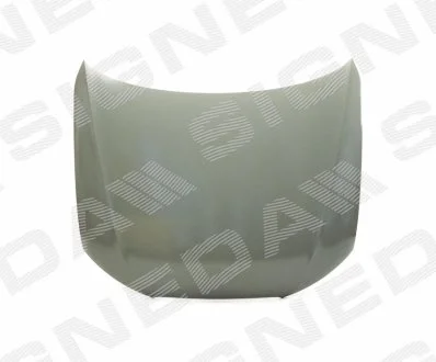 Капот SIGNEDA PAD20023A