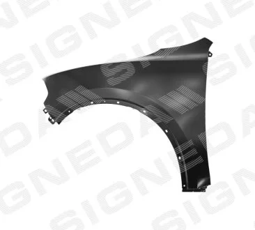 Крило SIGNEDA PCR10057BL