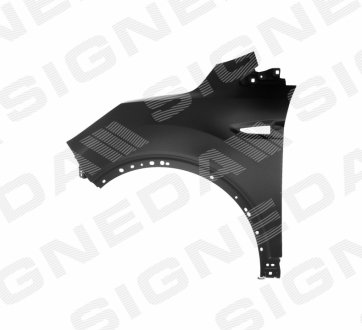 Крило SIGNEDA PFD10205AL