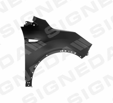 Крило SIGNEDA PFD10205AR