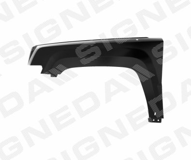 Крило SIGNEDA PCR10023BL
