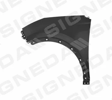 Крило SIGNEDA PKA10043AL