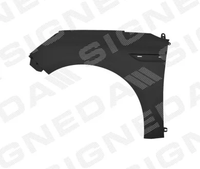 Крило SIGNEDA PRN10086AL