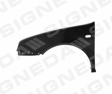Крило SIGNEDA PVW10024AL