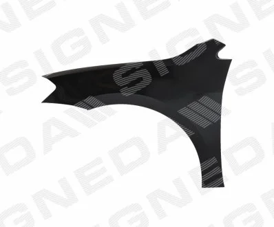 Крило SIGNEDA PVW10087AL