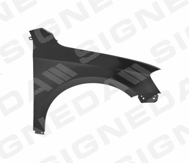 Крило SIGNEDA PVW10053R