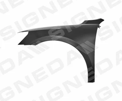 Крило SIGNEDA PVW10088AL