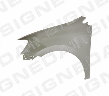 Крило SIGNEDA PVW10065AL