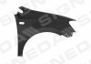 Крило SIGNEDA PVW10068AR (фото 1)
