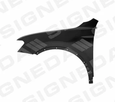 Крило SIGNEDA PVG10107AL