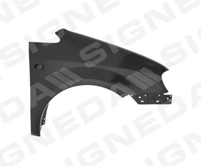 Крило SIGNEDA PVW10040AR