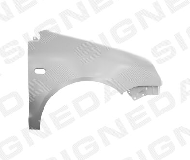 Крило SIGNEDA PVW10037AR